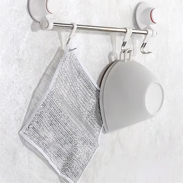 🔥Multipurpose Thread Miracle Cleaning Cloths
