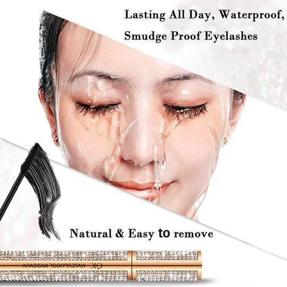 🔥Buy 1 Get 1 Free 🔥Magic 4D Instant Long-Lasting Mascara